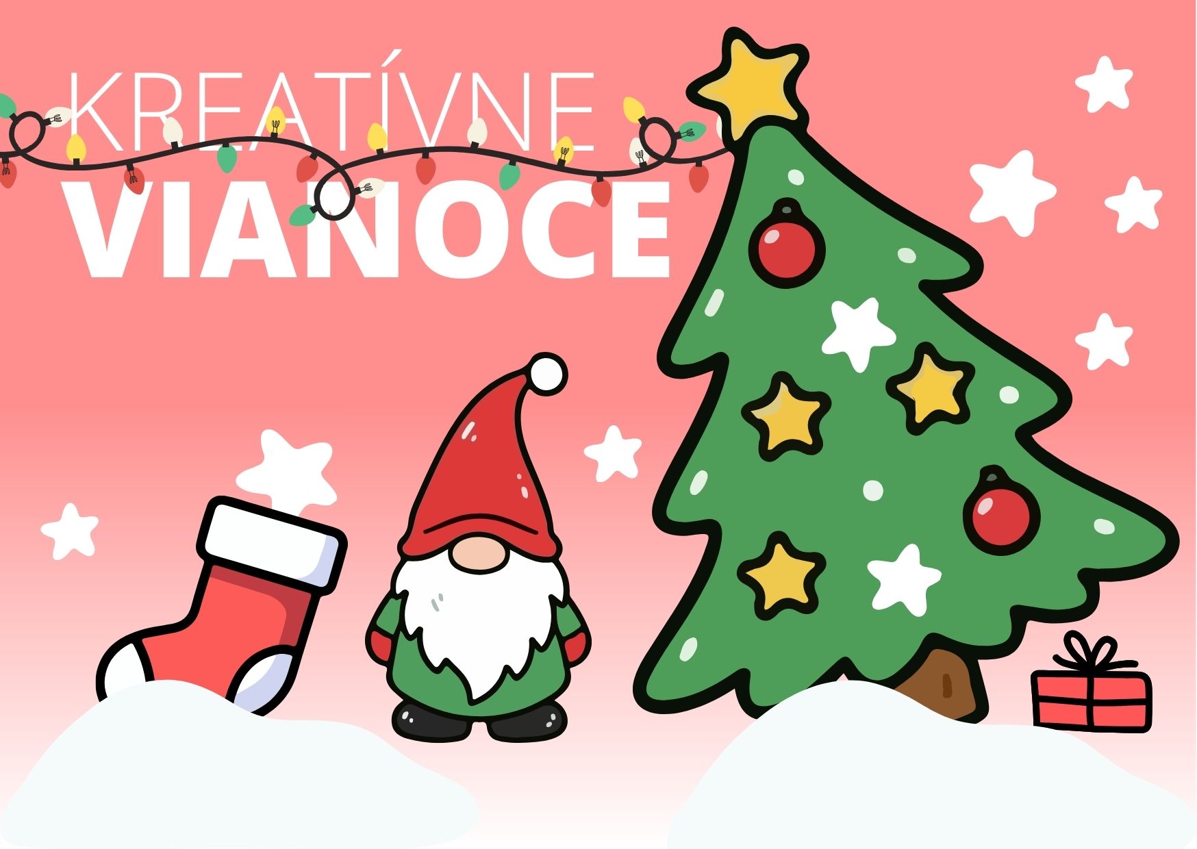 Vianočná dielnička pre deti